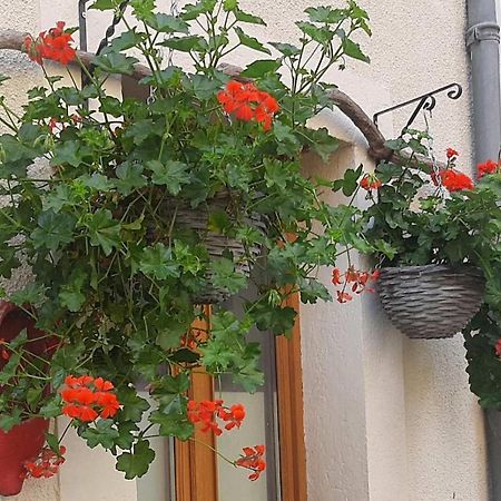 Golden Lion Bed and Breakfast Bouillon Buitenkant foto