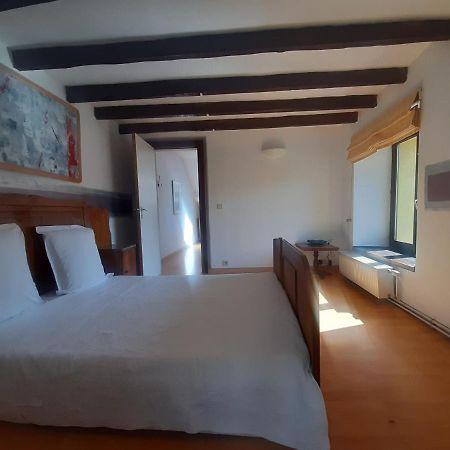 Golden Lion Bed and Breakfast Bouillon Buitenkant foto