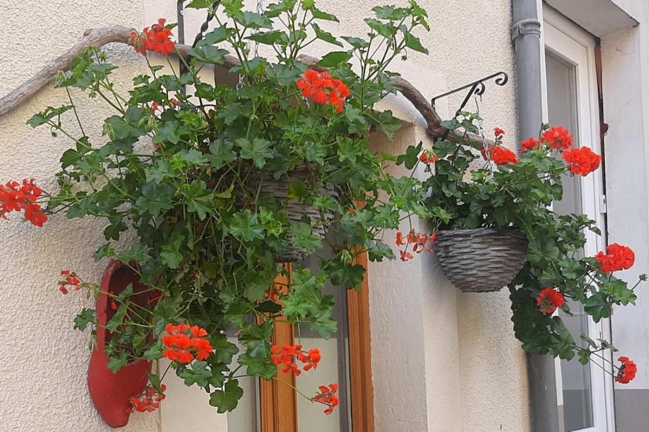 Golden Lion Bed and Breakfast Bouillon Buitenkant foto