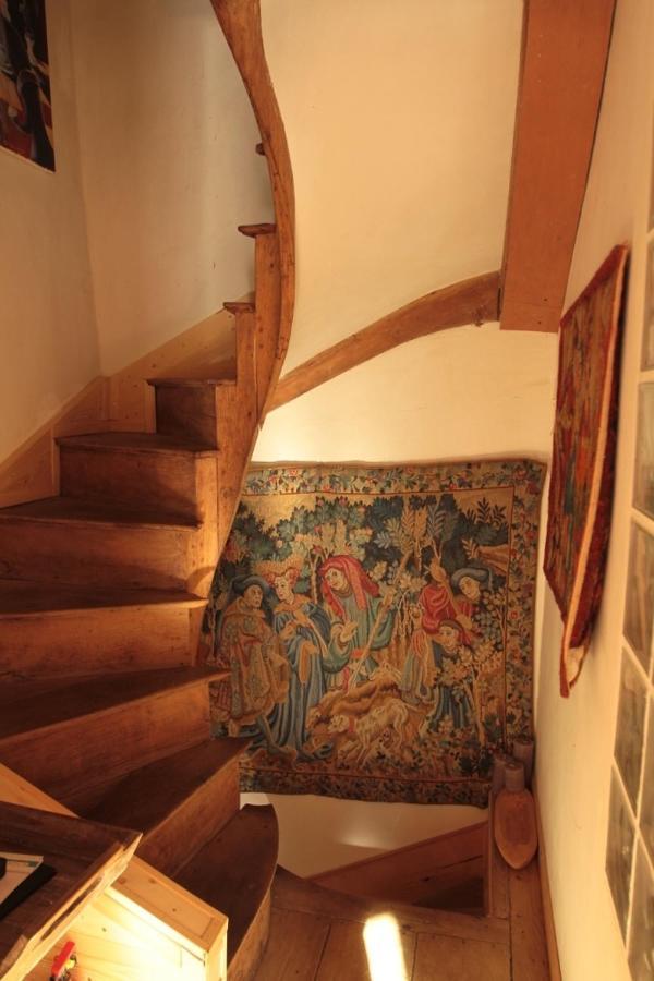 Golden Lion Bed and Breakfast Bouillon Buitenkant foto