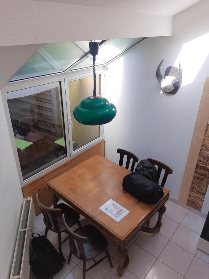 Golden Lion Bed and Breakfast Bouillon Buitenkant foto