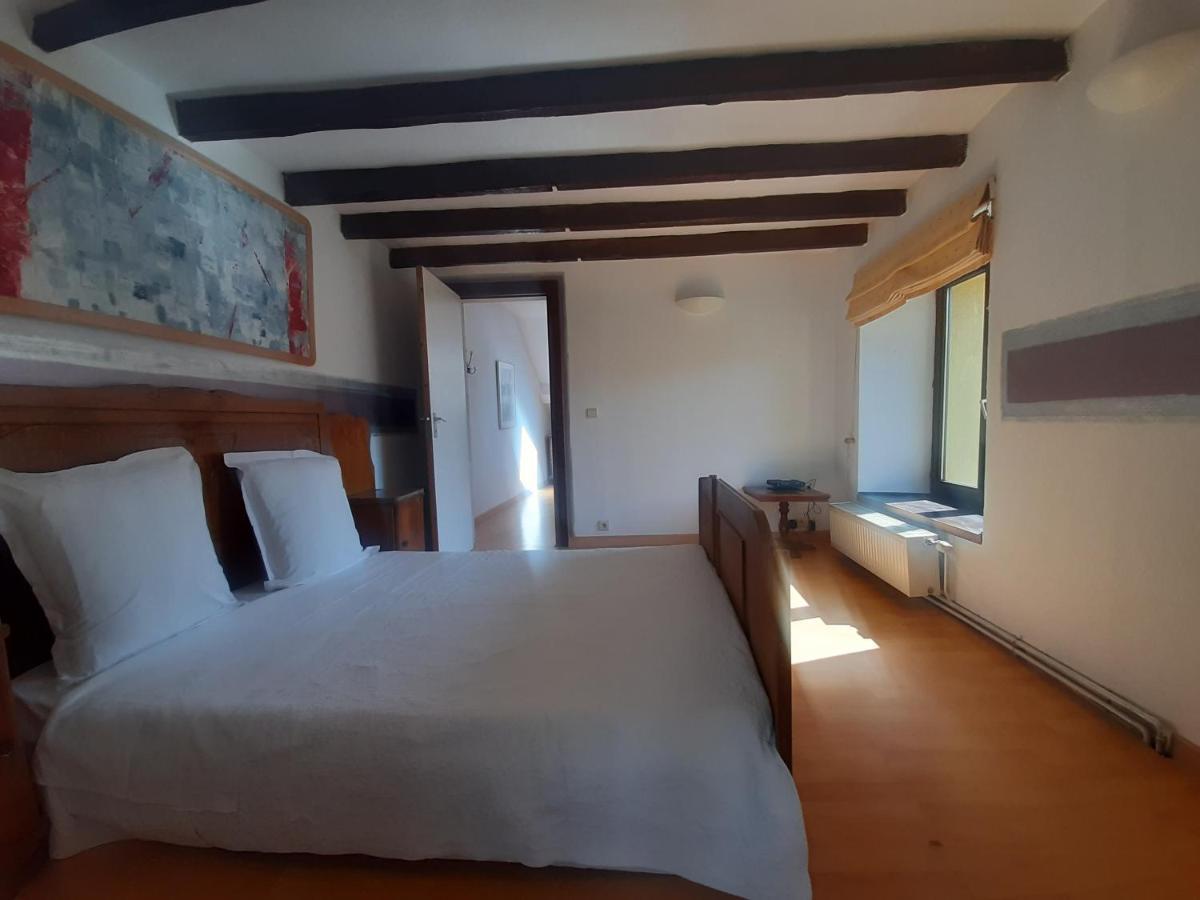 Golden Lion Bed and Breakfast Bouillon Buitenkant foto