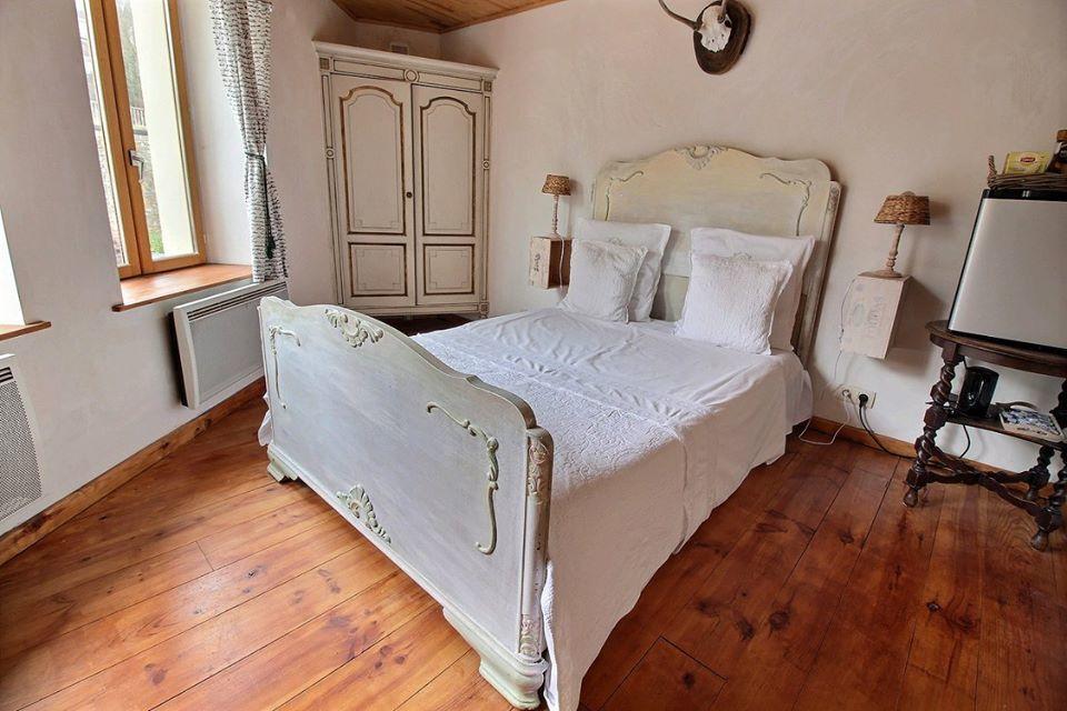 Golden Lion Bed and Breakfast Bouillon Buitenkant foto